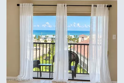 500 Palm Springs Boulevard #711, Indian Harbour Beach, FL 32937 - Photo 3