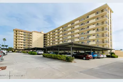 500 Palm Springs Boulevard #711, Indian Harbour Beach, FL 32937 - Photo 31
