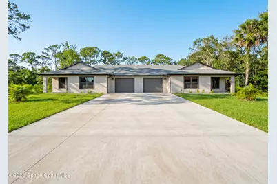 2542 SE Hester Avenue SE #A, Palm Bay, FL 32909 - Photo 1