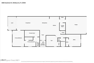 3068 Avalonia Dr, Melbourne, FL 32940 - Photo 21
