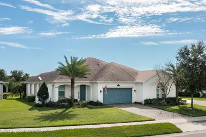 7625 Wyndham Drive, Melbourne, FL 32940 - Photo 1