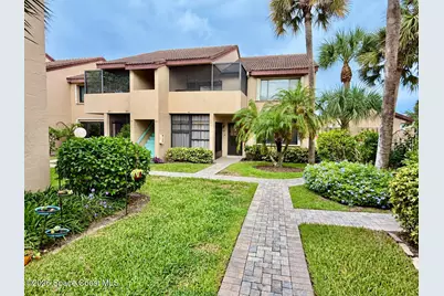 1145 N Shannon Avenue #24, Indialantic, FL 32903 - Photo 1