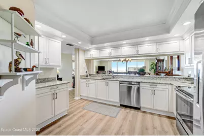 3400 Ocean Beach Boulevard #614, Cocoa Beach, FL 32931 - Photo 5