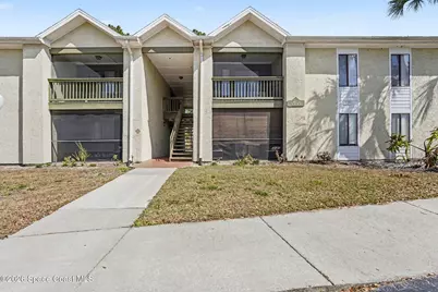 3595 Sable Palm Lane #J, Titusville, FL 32780 - Photo 1
