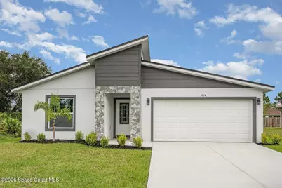 3014 San Filippo Drive SE, Palm Bay, FL 32909 - Photo 1