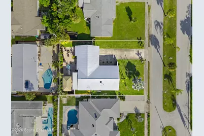 208 Atlantic Boulevard, Indian Harbour Beach, FL 32937 - Photo 21