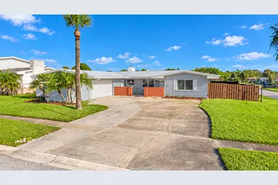 382 Chester Drive, Cocoa, FL 32926 - Photo 1