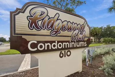 758 Ridge Club Drive #62, Melbourne, FL 32934 - Photo 1