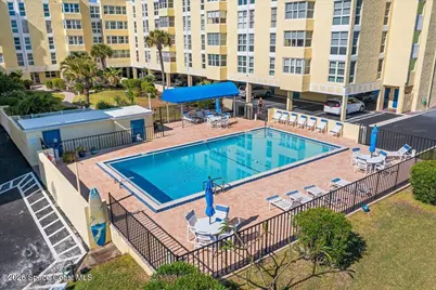 4700 Ocean Beach Boulevard #315, Cocoa Beach, FL 32931 - Photo 31