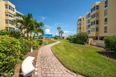 4700 Ocean Beach Boulevard #315, Cocoa Beach, FL 32931 - Photo 47