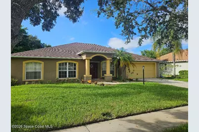 911 Wood Creek Drive, Melbourne, FL 32901 - Photo 1