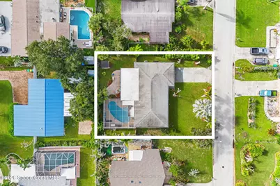 926 Santa Cruz Road, Cocoa Beach, FL 32931 - Photo 1