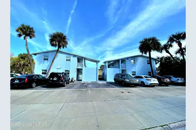 308 Buchanan Avenue #8, Cape Canaveral, FL 32920 - Photo 1
