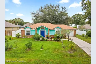 1658 Seahouse Street, Sebastian, FL 32958 - Photo 1