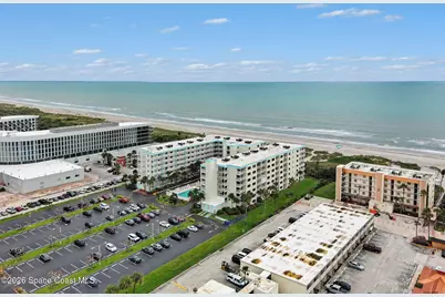 1000 N Atlantic Avenue #612, Cocoa Beach, FL 32931 - Photo 33