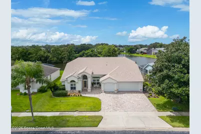 3788 Sierra Drive, Merritt Island, FL 32953 - Photo 1