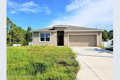 597 J T Sancho Street SW, Palm Bay, FL 32908 - Photo 1