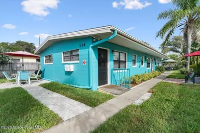 114 Buchanan Avenue #C2, Cape Canaveral, FL 32920 - Photo 1