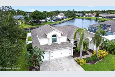 3726 Sunward Drive, Merritt Island, FL 32953 - Photo 1