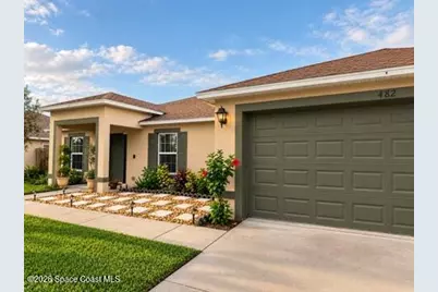 482 Fredericksburg Street SW, Palm Bay, FL 32908 - Photo 1