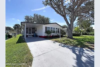 553 N Marlin Circle, Barefoot Bay, FL 32976 - Photo 1