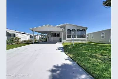 646 Periwinkle Circle, Barefoot Bay, FL 32976 - Photo 1