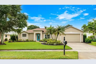 807 Potomac Drive, West Melbourne, FL 32904 - Photo 1