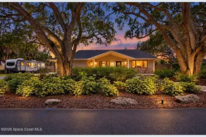 460 Oakwood Court, Merritt Island, FL 32953 - Photo 1