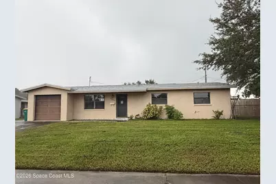 2860 Notre Dame Avenue, Melbourne, FL 32935 - Photo 1