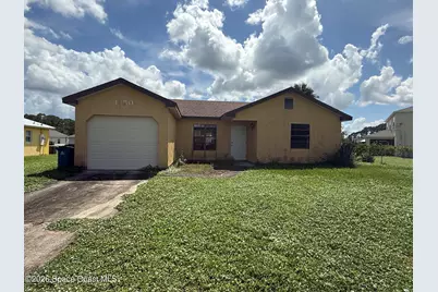 1350 SE Lotus Street SE, Palm Bay, FL 32909 - Photo 1