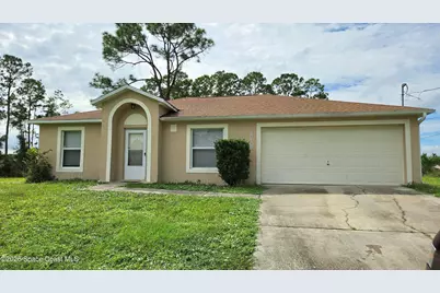 2388 Hagoplan Avenue SW, Palm Bay, FL 32908 - Photo 1