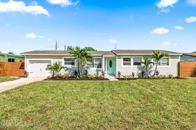 215 NE 2nd Street, Satellite Beach, FL 32937 - Photo 1