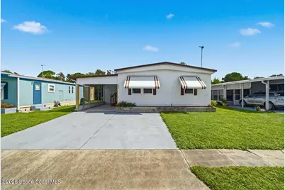 1805 Seagrape Street NE, Palm Bay, FL 32905 - Photo 1