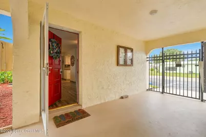 300 Monroe Avenue #1, Cape Canaveral, FL 32920 - Photo 3