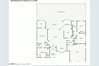 995 Wildwood Drive, Melbourne, FL 32940 - Photo 47