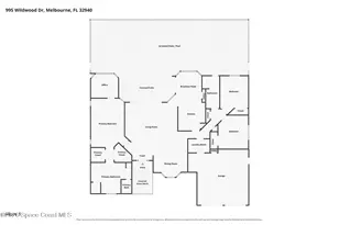 995 Wildwood Dr, Melbourne, FL 32940 - Photo 47