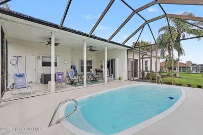 345 Lake View Lane, Grant-Valkaria, FL 32909 - Photo 5