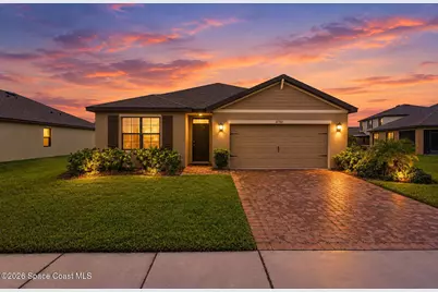 6784 Topaz Drive, Grant-Valkaria, FL 32949 - Photo 1