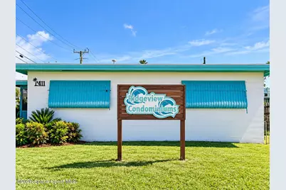 451 S Brevard Avenue #14, Cocoa Beach, FL 32931 - Photo 1