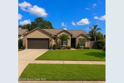 915 Yorktowne Drive, Rockledge, FL 32955 - Photo 1