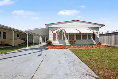 1740 Coco Plum Street NE, Palm Bay, FL 32905 - Photo 1