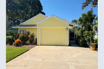 9715 N Marina Drive, Sebastian, FL 32958 - Photo 1