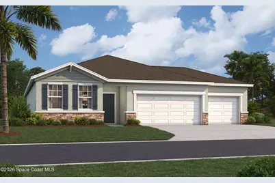 992 NE Banff Drive NE, Palm Bay, FL 32905 - Photo 1