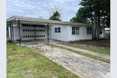 1179 NE Wild Rose Drive NE, Palm Bay, FL 32905 - Photo 1