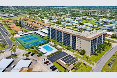 500 Palm Springs Boulevard #712, Indian Harbour Beach, FL 32937 - Photo 35