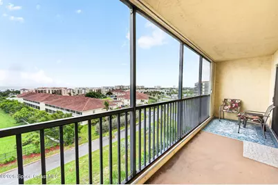 500 Palm Springs Boulevard #712, Indian Harbour Beach, FL 32937 - Photo 19