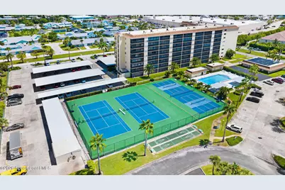 500 Palm Springs Boulevard #712, Indian Harbour Beach, FL 32937 - Photo 31