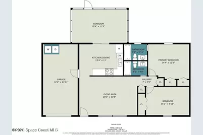 1309 Sagbloom Street SE, Palm Bay, FL 32909 - Photo 37
