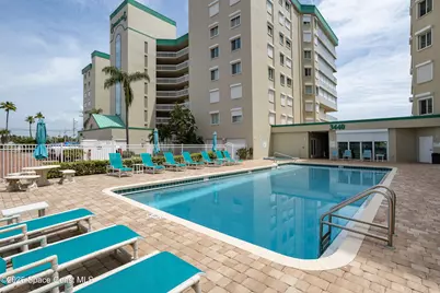 3450 Ocean Beach Boulevard #201, Cocoa Beach, FL 32931 - Photo 1