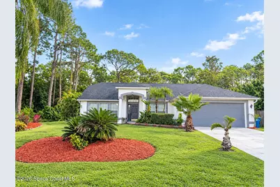 663 Furth Road NW, Palm Bay, FL 32907 - Photo 1